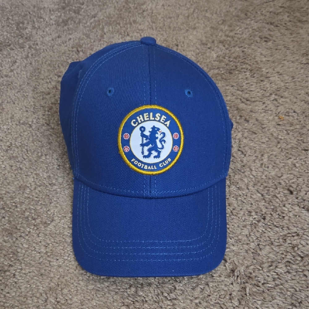 Chelsea Football Club Blue Cap New